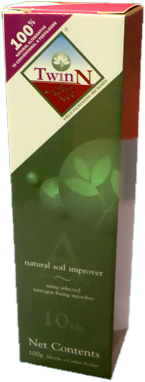 Image: TwinN Product Packaging